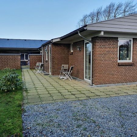Bente'S Guesthouse Holstebro Exterior photo