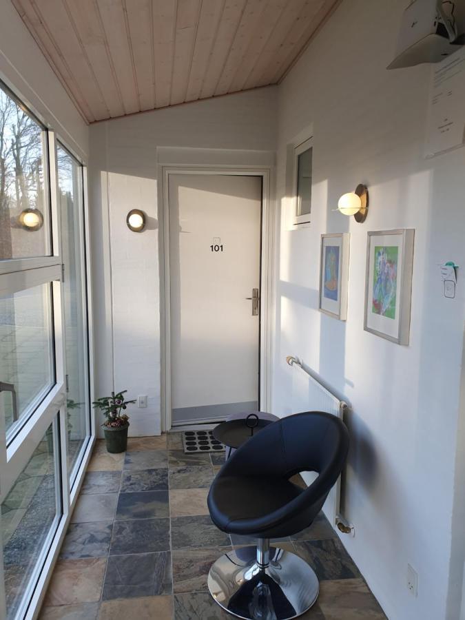 Bente'S Guesthouse Holstebro Exterior photo