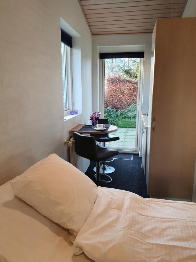 Bente'S Guesthouse Holstebro Exterior photo