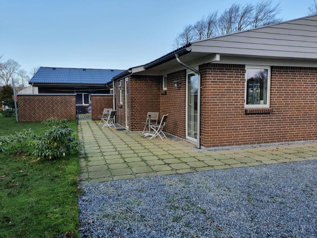 Bente'S Guesthouse Holstebro Exterior photo