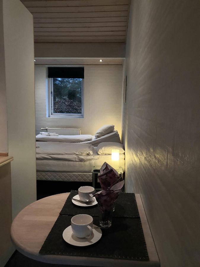Bente'S Guesthouse Holstebro Exterior photo