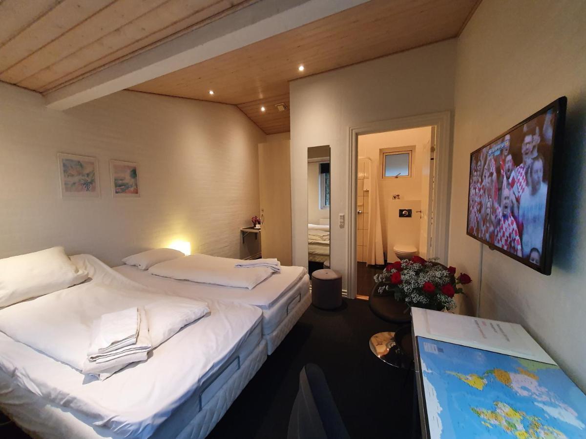 Bente'S Guesthouse Holstebro Exterior photo