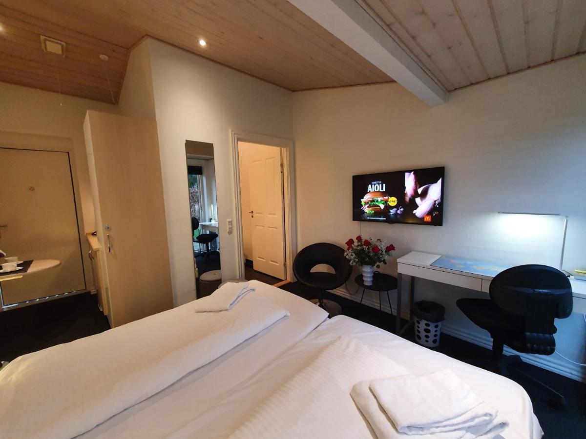 Bente'S Guesthouse Holstebro Exterior photo